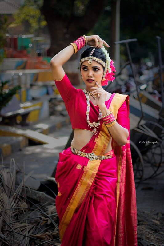 South Indian Traditional Shoot